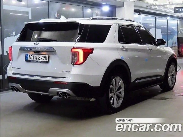 Ford Explorer 6th Generation id 2873291 из Кореи 14