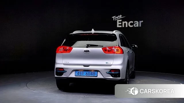 Kia Niro EV id 3038231 из Кореи 14