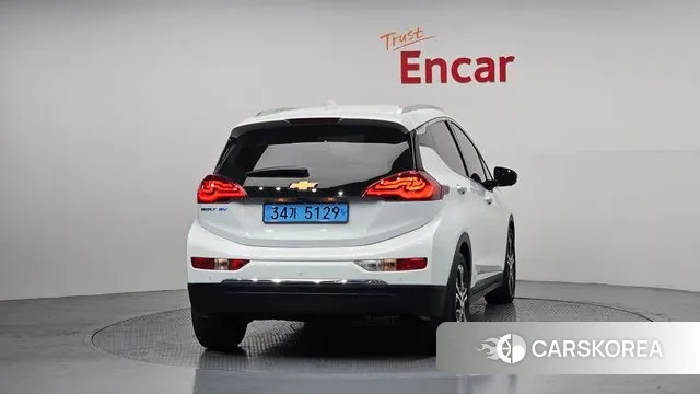 Chevrolet (GM Daewoo) Bolt EV id 3468687 из Кореи 14