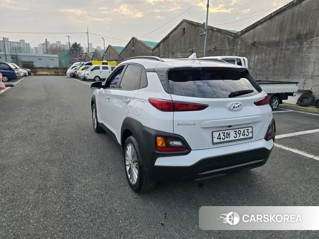 Hyundai Kona id 3510182 из Кореи 14