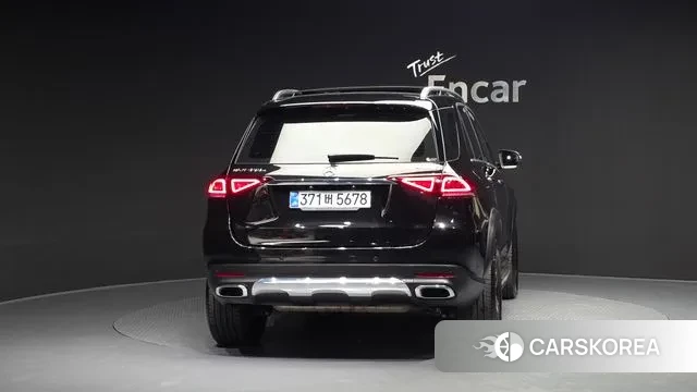 Mercedes-Benz GLE-Class W167 id 3707319 из Кореи 14