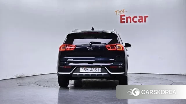 Kia Niro id 3526028 из Кореи 14