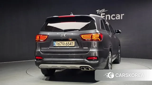 Kia The New Sorento id 3583271 из Кореи 14