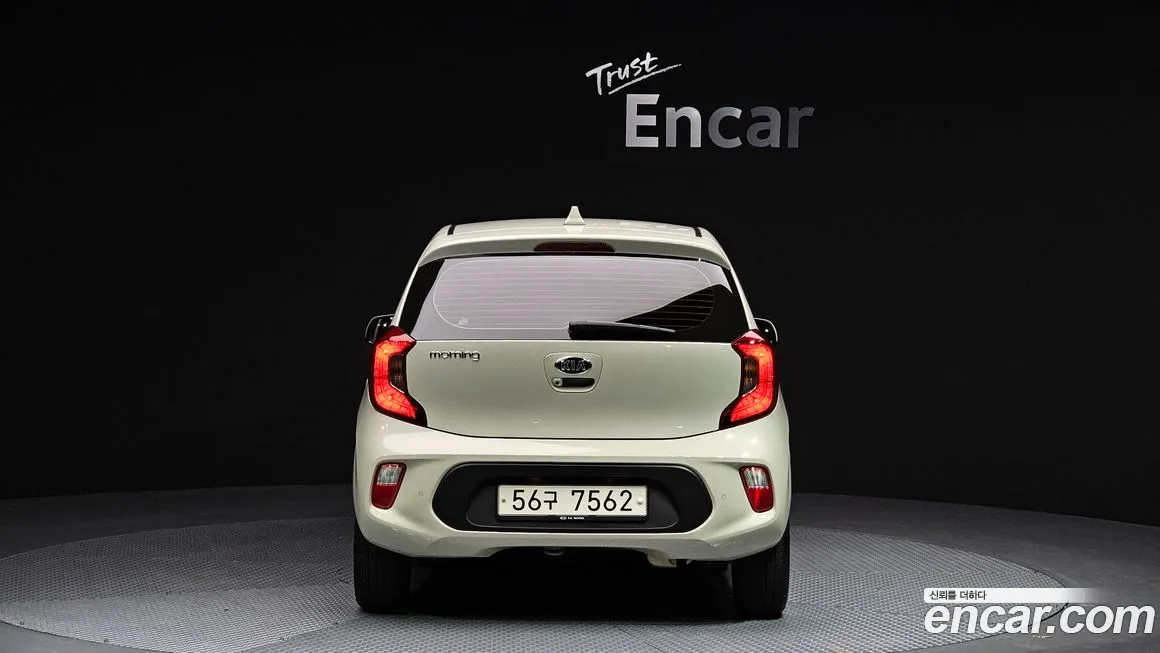 Kia All New Morning (JA) id 2024701 из Кореи 14