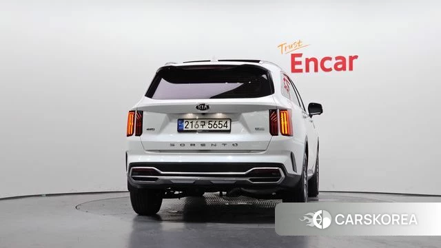 Kia Sorento 4th Generation id 4594429 из Кореи 25