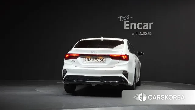 Kia The New K3 2nd generation id 3597207 из Кореи 14