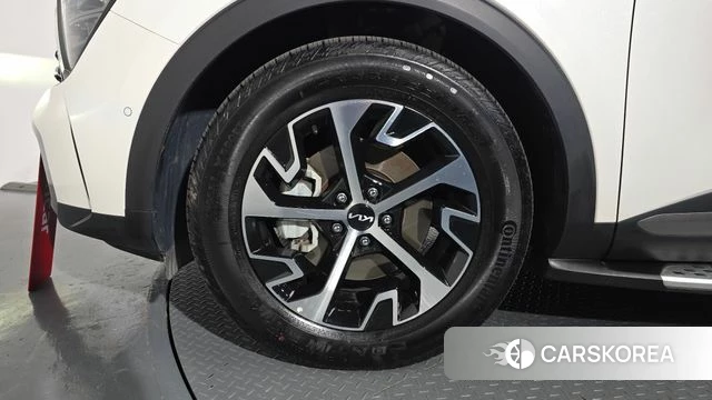Kia Sportage 5th Generation Hybrid id 4835350 из Кореи 24