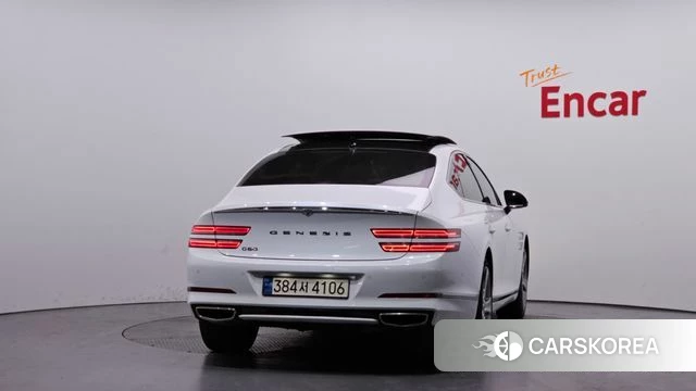 Genesis G80 (RG3) id 4223115 из Кореи 27