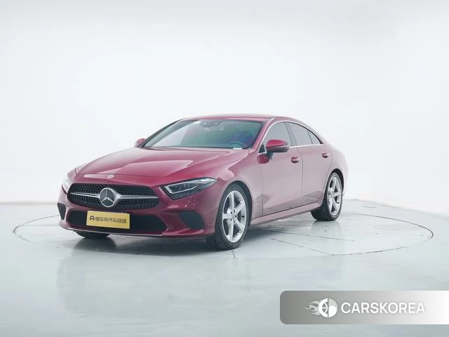 Mercedes-Benz CLS id 4253264 из Китая 22