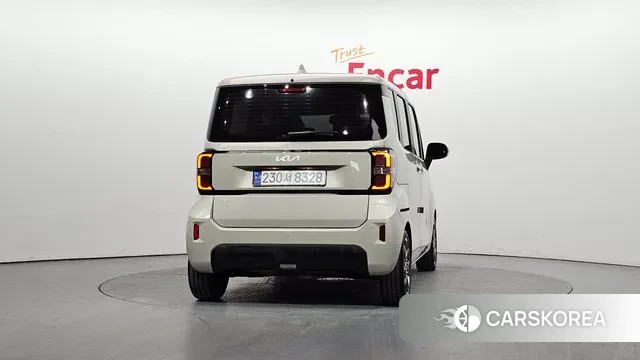 Kia The New Kia Ray id 3393960 из Кореи 14