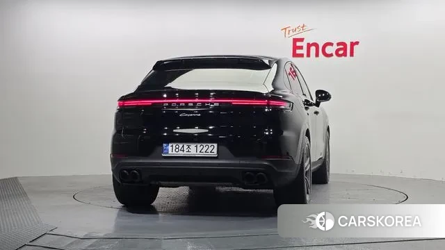 Porsche Cayenne (PO536) id 3684885 из Кореи 14