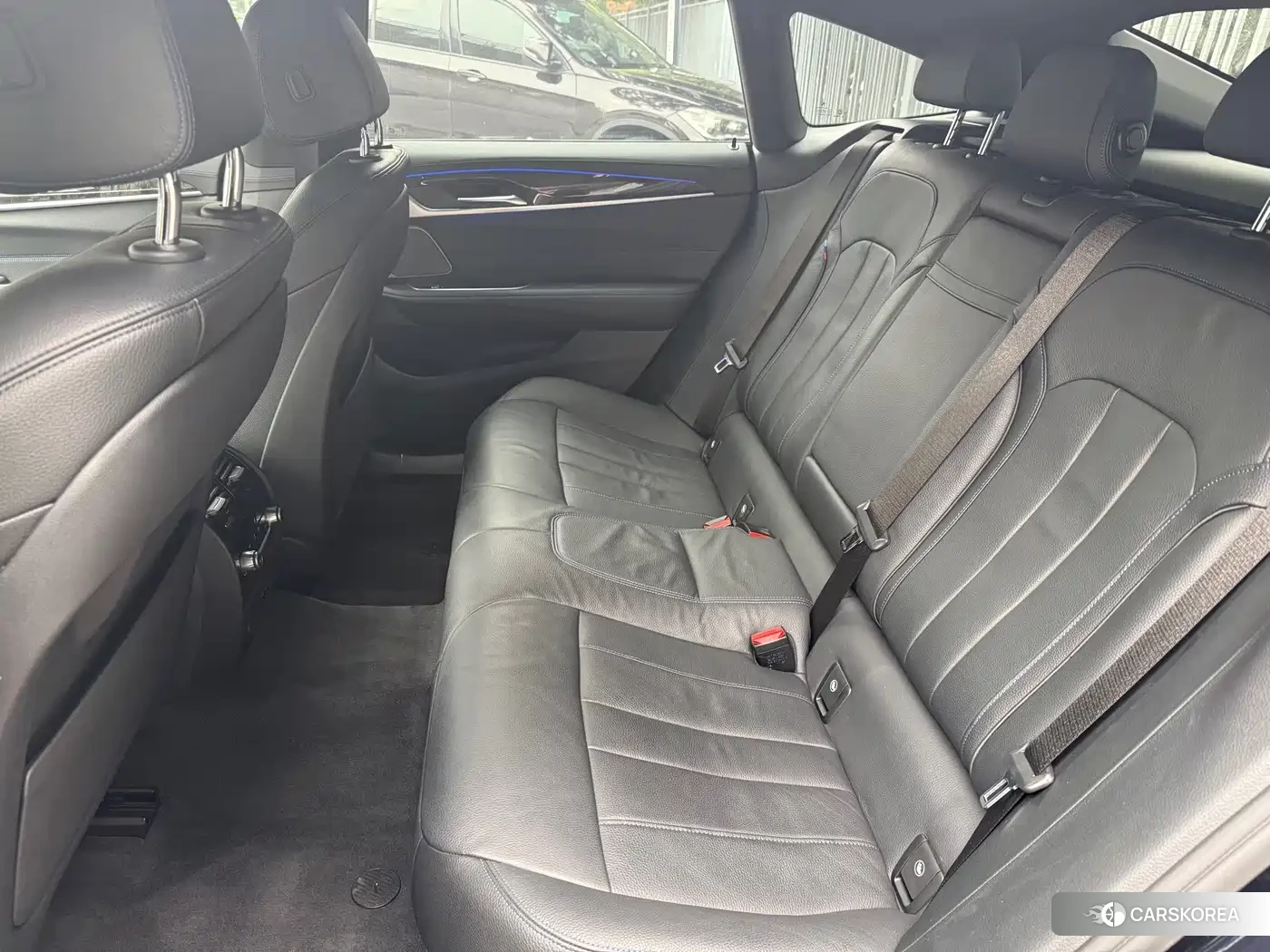BMW 6 series GT 2024 Черный из Китая, фото 6