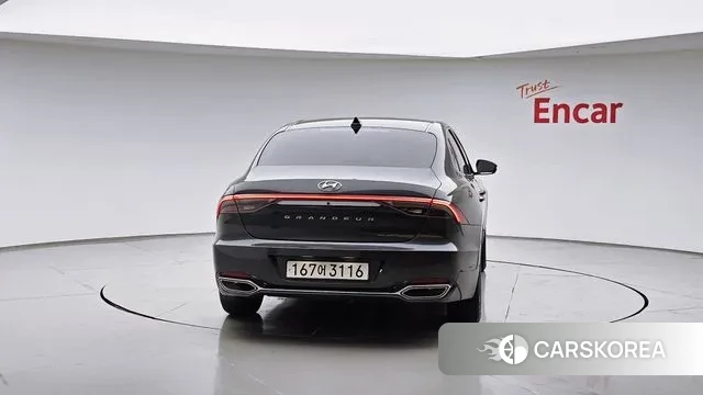 Hyundai The New Grandeur IG id 3639986 из Кореи 14