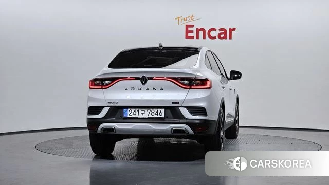 Renault Korea (Samsung) XM3 id 3851335 из Кореи 14