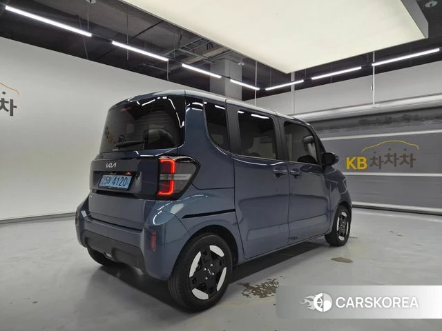 Kia The New Kia Ray EV id 4298645 из Кореи 14