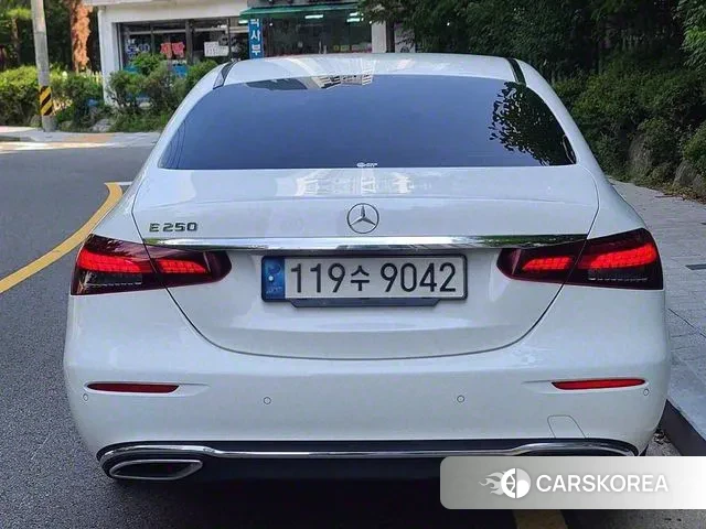 Mercedes-Benz E-Class W213 id 2975277 из Кореи 14