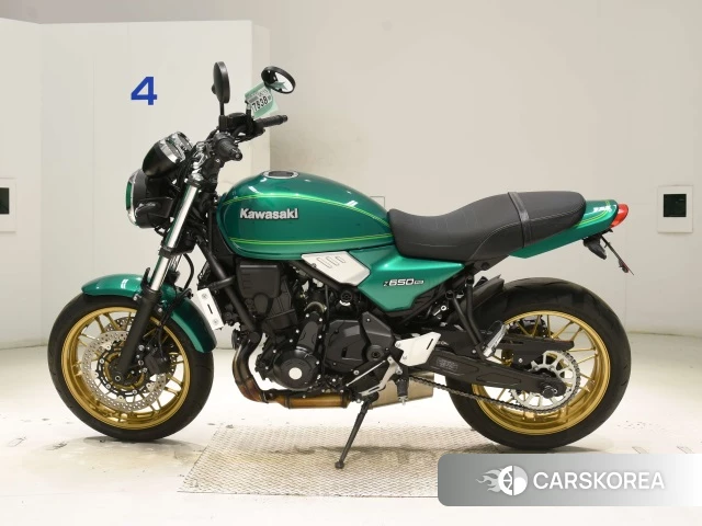 Проданный Kawasaki Z650RS 2023 из Японии, фото 5