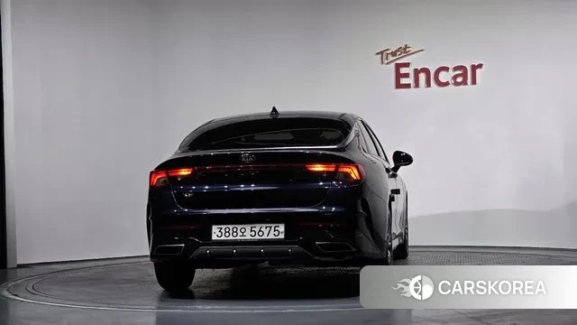 Kia K5 3rd generation id 3582508 из Кореи 14