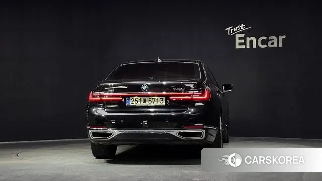 BMW 7 Series (G11) id 3650964 из Кореи 14