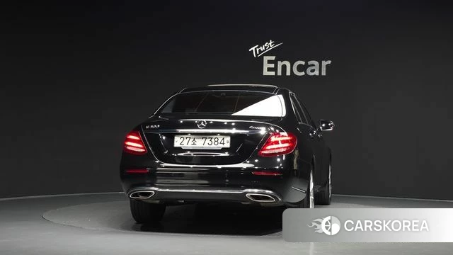 Mercedes-Benz E-Class W213 id 4732786 из Кореи 26