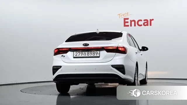 Kia Come New K3 id 3312985 из Кореи 14