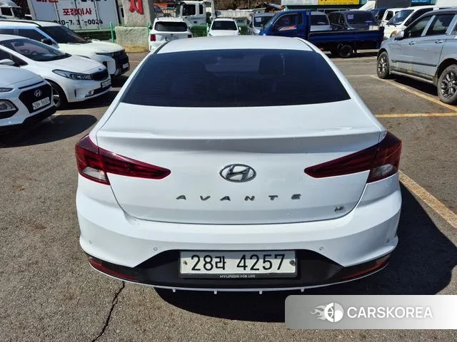 Hyundai The New Avante AD id 3757089 из Кореи 14