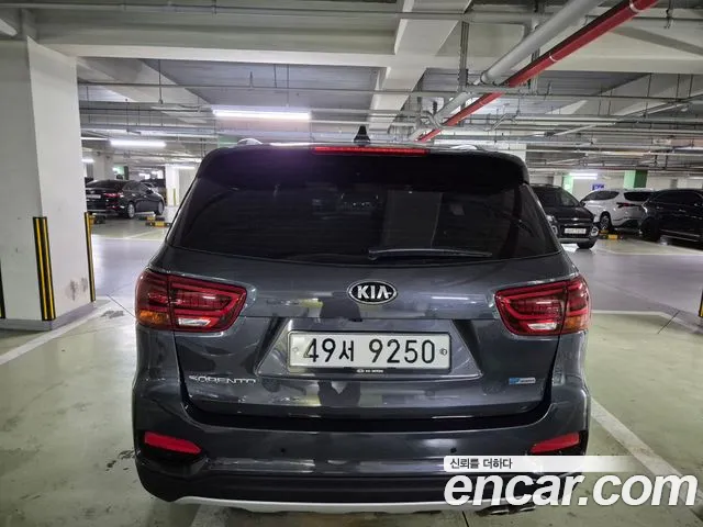 Kia The New Sorento id 2831267 из Кореи 13