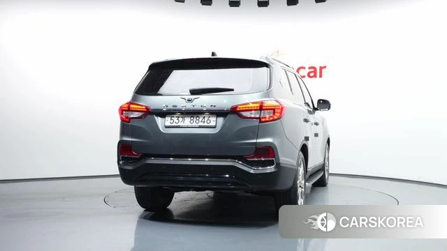 Ssangyong G4 Rexton id 3911655 из Кореи 14