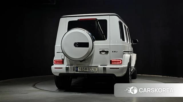 Mercedes-Benz G-Class W463b id 4692955 из Кореи 26