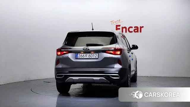 Kia Seltos id 3504456 из Кореи 14