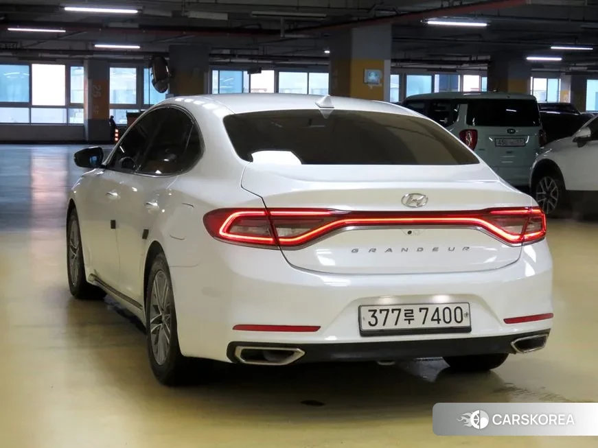 Hyundai Grandeur IG id 1623911 из Кореи 14