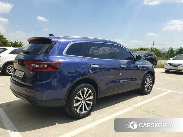 Renault Korea (Samsung) The New QM6 id 4180063 из Кореи 14