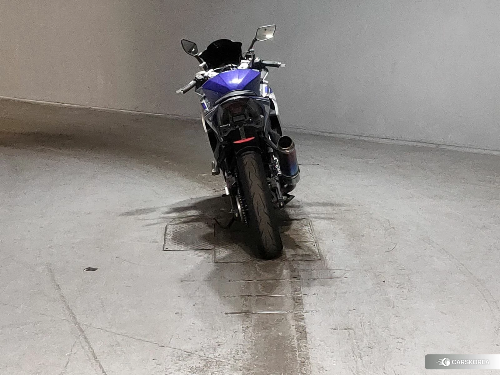 Yamaha YZF-R25 2014 из Японии, фото 4