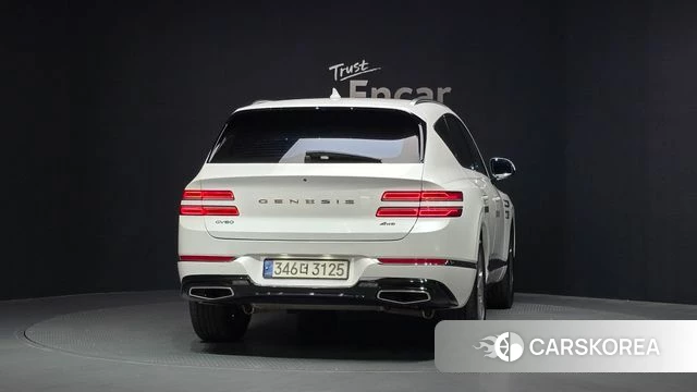 Genesis GV80 id 4593961 из Кореи 14