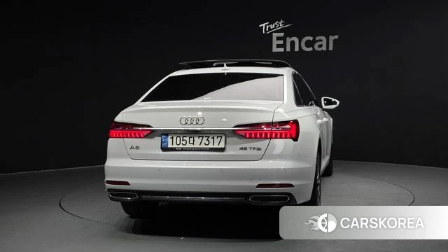 Audi A6 (C8) id 3923462 из Кореи 14