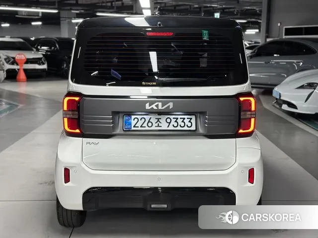 Kia The New Kia Ray id 3565415 из Кореи 14