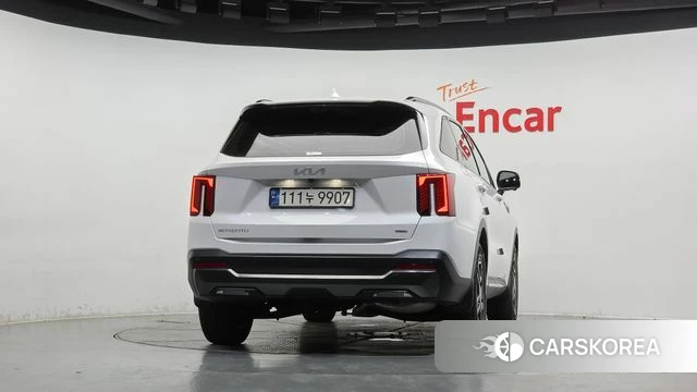 Kia The New Sorento 4th Generation id 4773714 из Кореи 14