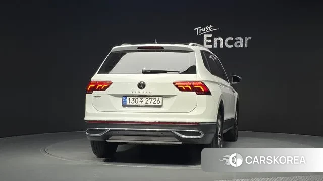 Volkswagen Tiguan Allspace id 3550369 из Кореи 14
