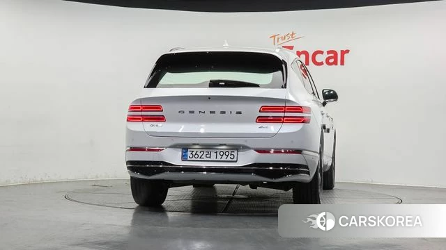 Genesis GV80 id 3831683 из Кореи 14