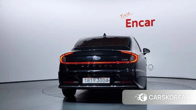 Hyundai Sonata Hybrid (DN8) id 4520126 из Кореи 31
