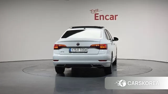 Volkswagen 7th Generation of Jetta id 3084530 из Кореи 14