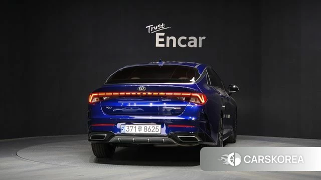 Kia K5 3rd generation id 3807189 из Кореи 14