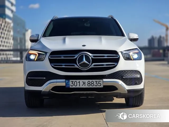 Mercedes-Benz GLE-Class W167 id 3612051 из Кореи 14
