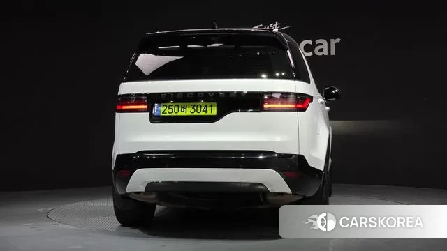 Land Rover Discovery 5 id 3720807 из Кореи 14