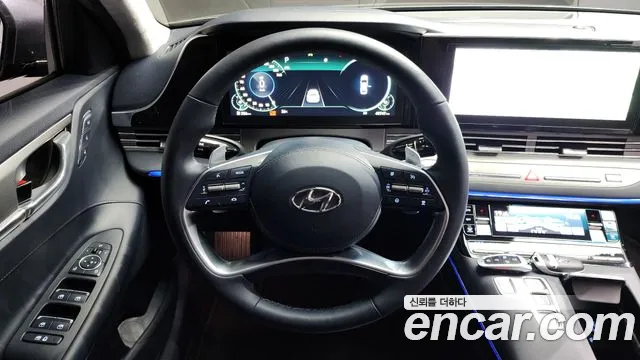 Hyundai The New Grandeur IG Hybrid id 2685035 из Кореи 14