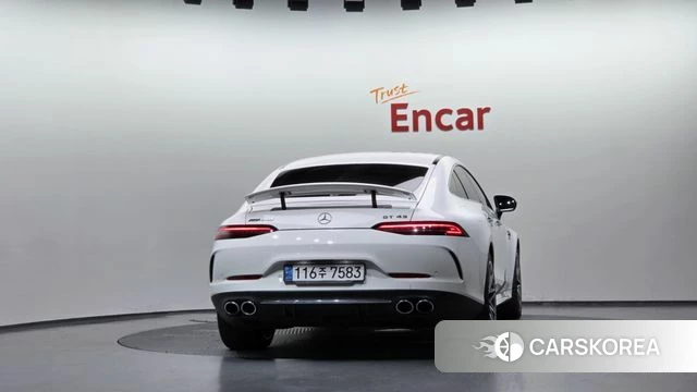Mercedes-Benz AMG GT id 4721178 из Кореи 30
