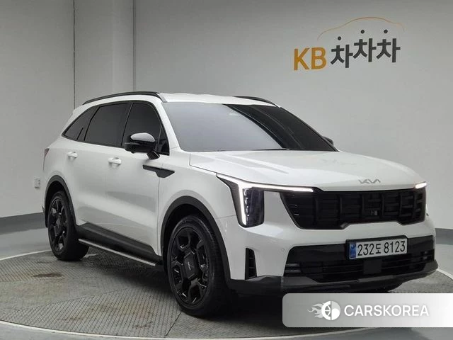 Kia The New Sorento 4th Generation id 4333962 из Кореи 14