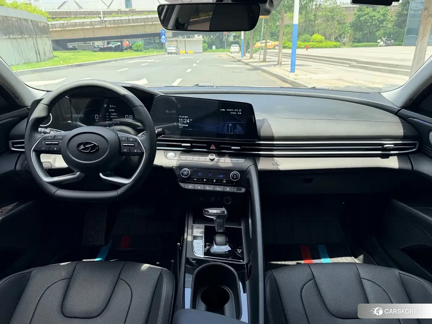Hyundai Elantra id 4622333 из Китая 34