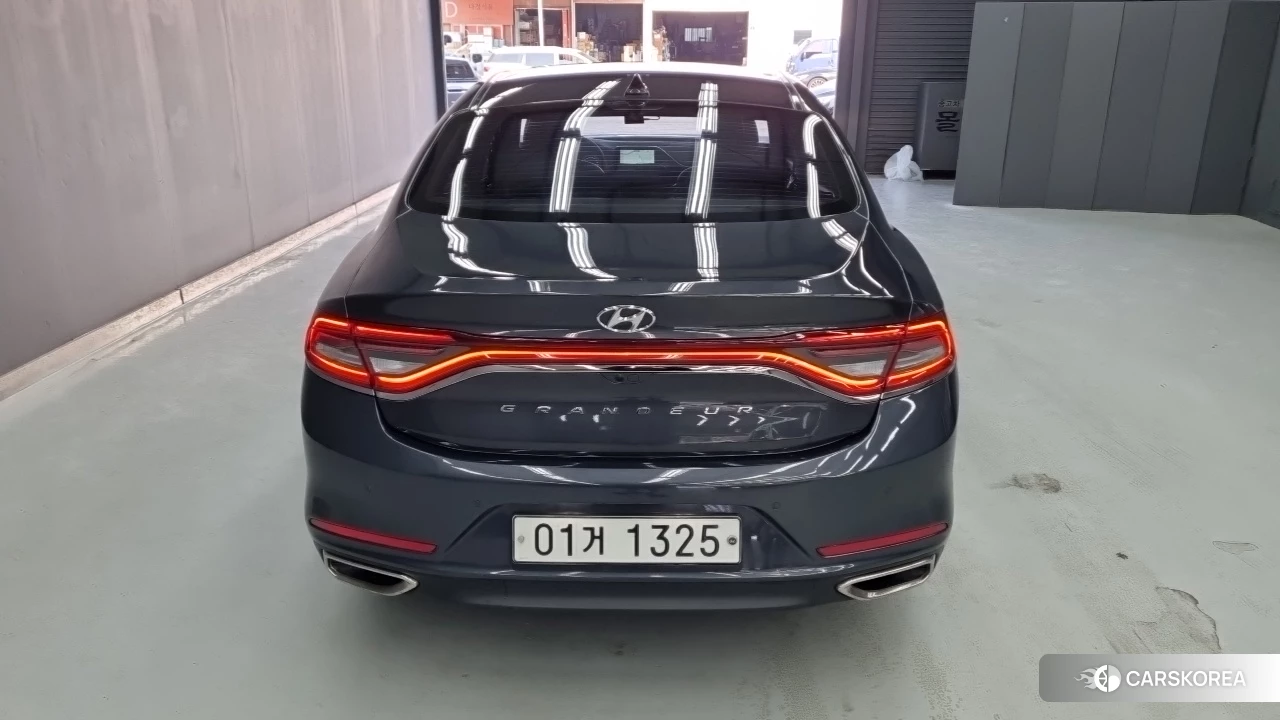 Hyundai Grandeur IG id 4856547 из Кореи 12