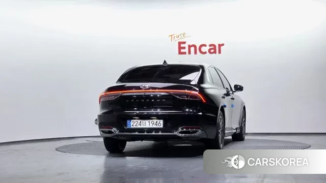 Hyundai The New Grandeur IG id 3577963 из Кореи 14